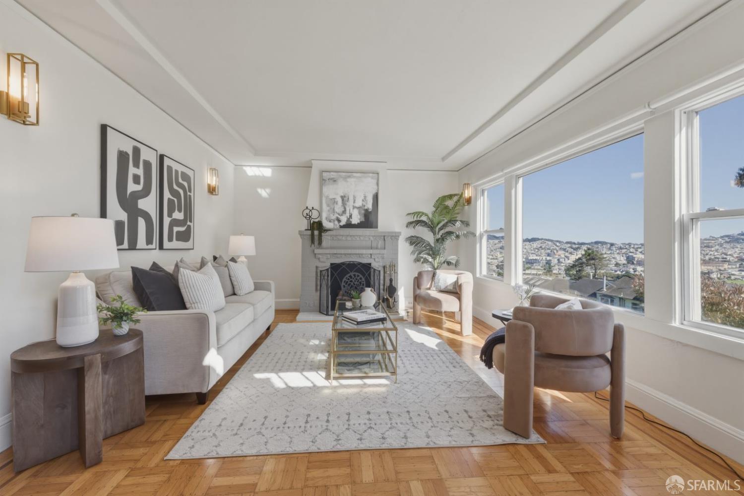 Detail Gallery Image 6 of 36 For 270 Judson Ave, San Francisco,  CA 94112 - 2 Beds | 1 Baths