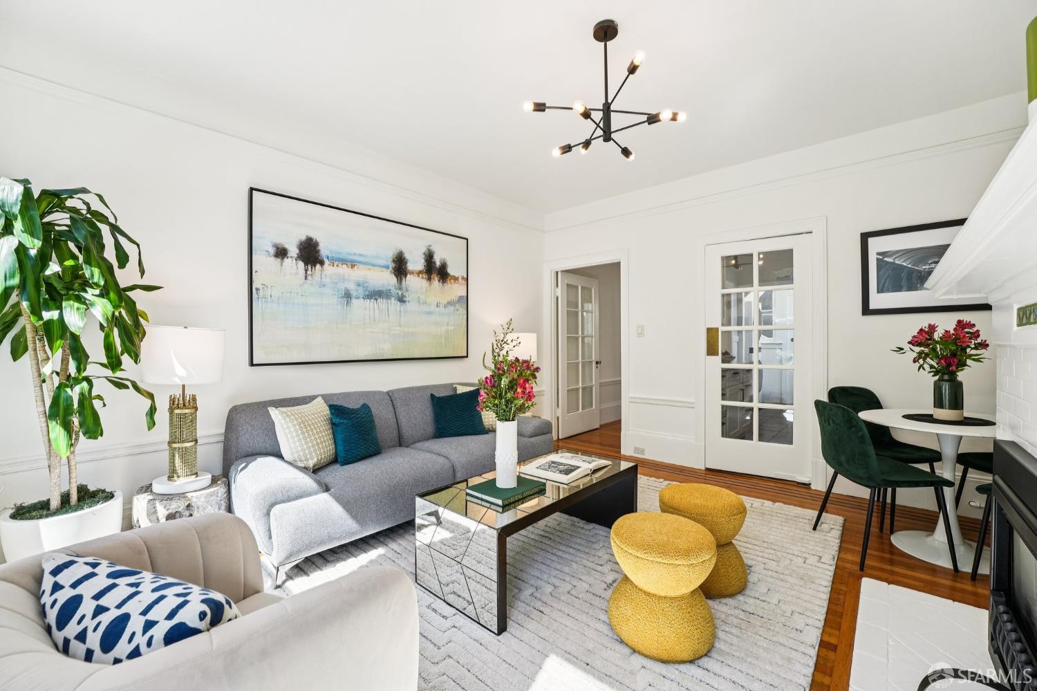 Detail Gallery Image 6 of 23 For 3967 18th St #4,  San Francisco,  CA 94114 - 1 Beds | 1 Baths