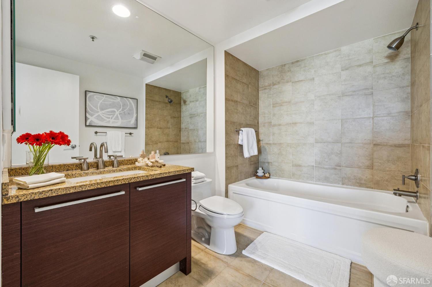 Detail Gallery Image 17 of 24 For 425 1st St #1208,  San Francisco,  CA 94105 - 1 Beds | 1 Baths