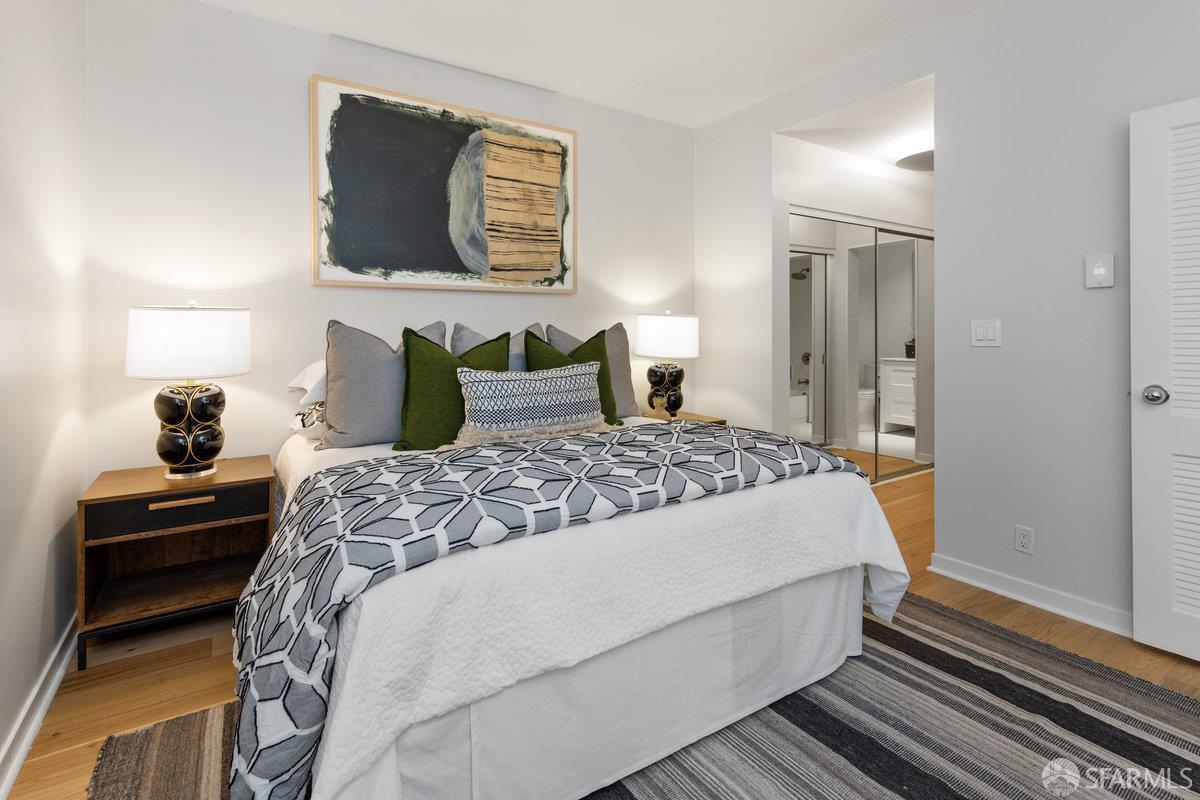 Detail Gallery Image 23 of 39 For 44 Macondray Ln 2w,  San Francisco,  CA 94133 - 2 Beds | 2 Baths