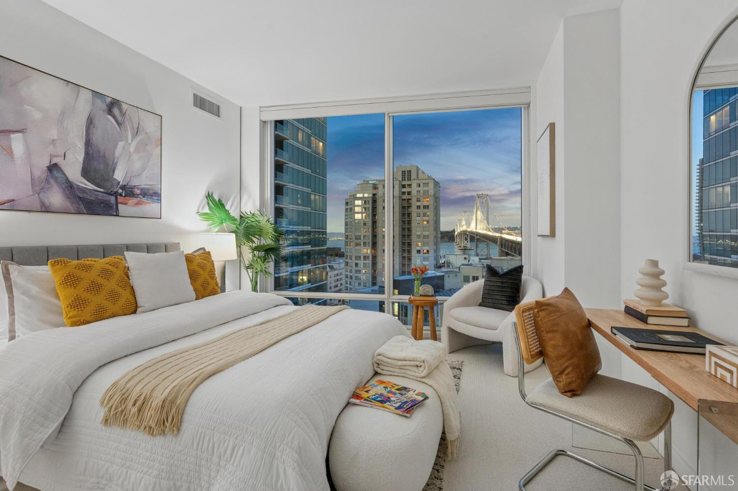 Detail Gallery Image 11 of 24 For 425 1st St #1208,  San Francisco,  CA 94105 - 1 Beds | 1 Baths