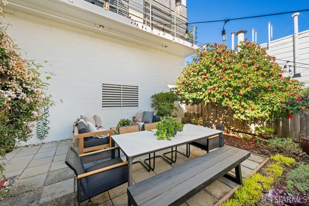 Detail Gallery Image 42 of 92 For 2425 Market St #6,  San Francisco,  CA 94114 - 2 Beds | 1 Baths