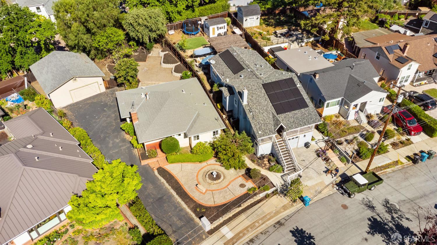 Detail Gallery Image 48 of 54 For 108 Inner Cir, Redwood City,  CA 94062 - 2 Beds | 1 Baths