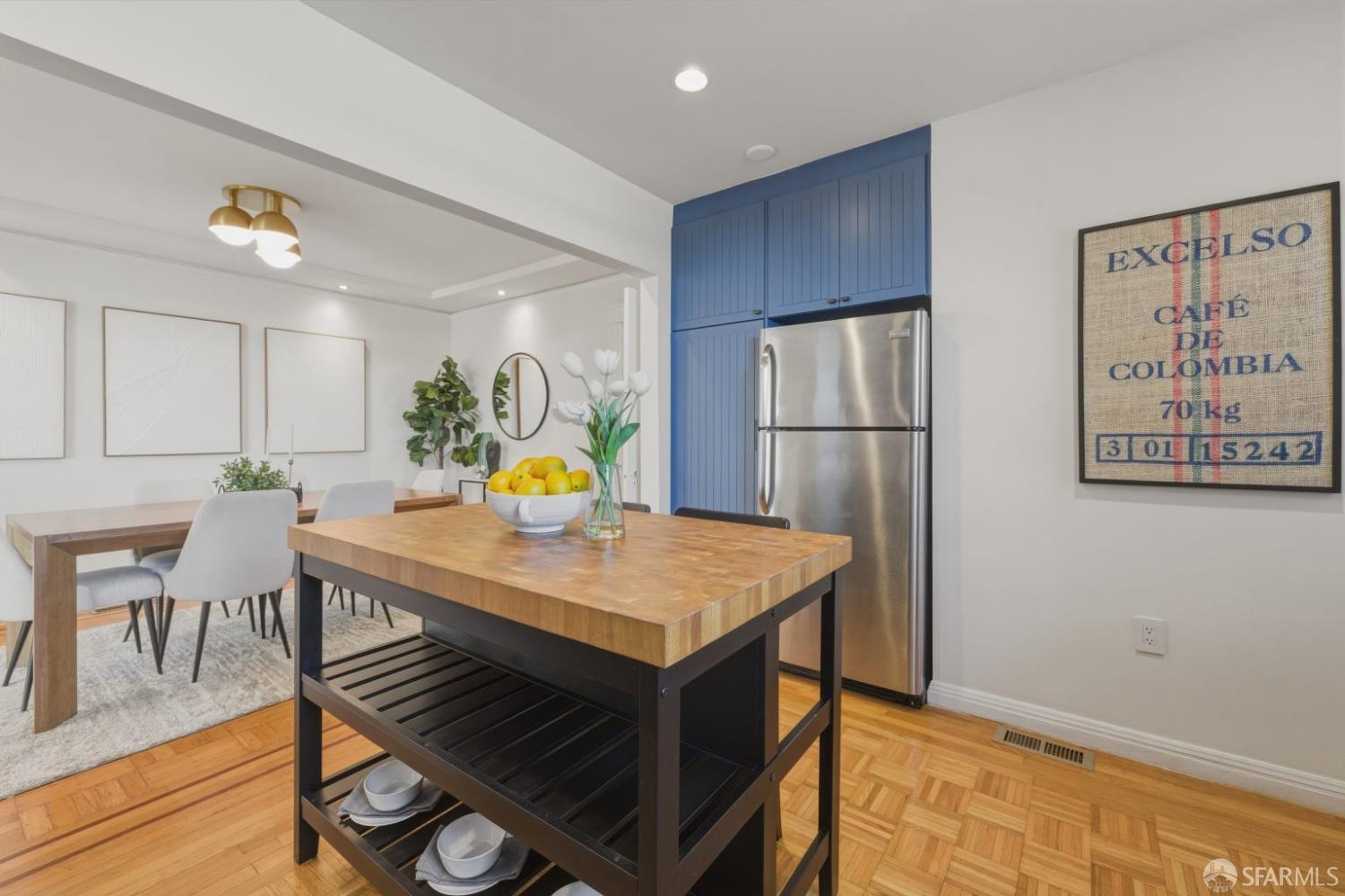 Detail Gallery Image 17 of 36 For 270 Judson Ave, San Francisco,  CA 94112 - 2 Beds | 1 Baths