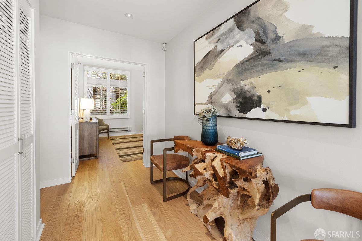 Detail Gallery Image 21 of 39 For 44 Macondray Ln 2w,  San Francisco,  CA 94133 - 2 Beds | 2 Baths