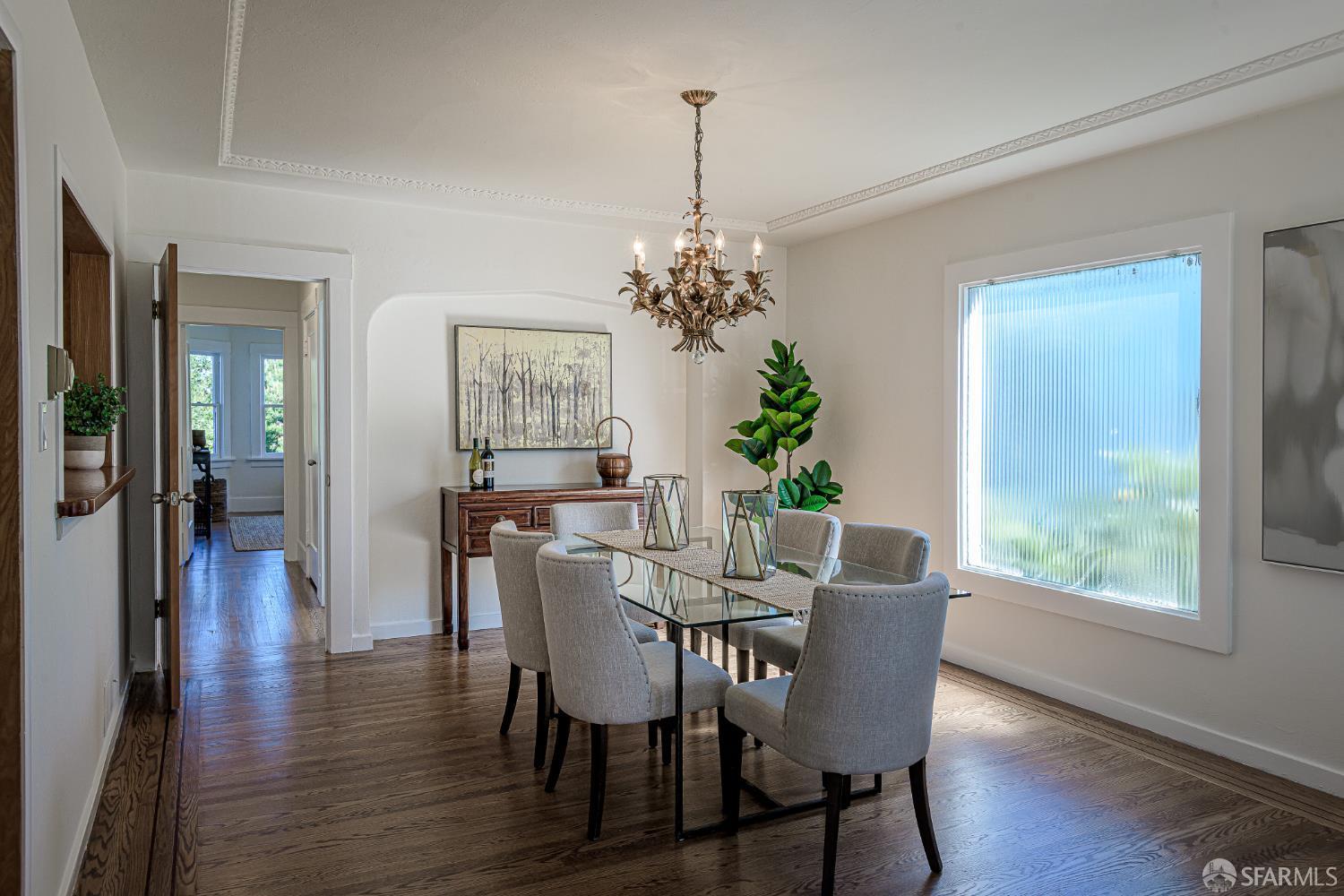 Detail Gallery Image 7 of 30 For 1620 Pacheco St, San Francisco,  CA 94116 - 2 Beds | 1 Baths