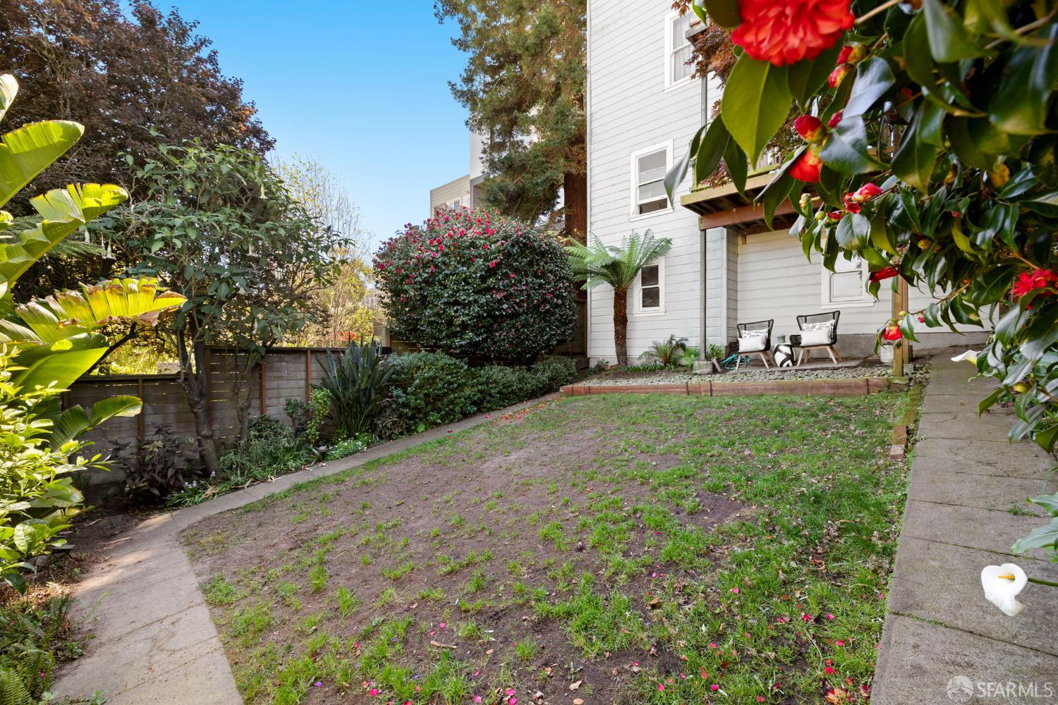 Detail Gallery Image 34 of 40 For 158 Carmel St, San Francisco,  CA 94117 - 2 Beds | 1 Baths