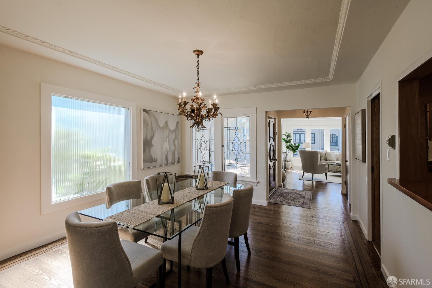 Detail Gallery Image 9 of 30 For 1620 Pacheco St, San Francisco,  CA 94116 - 2 Beds | 1 Baths