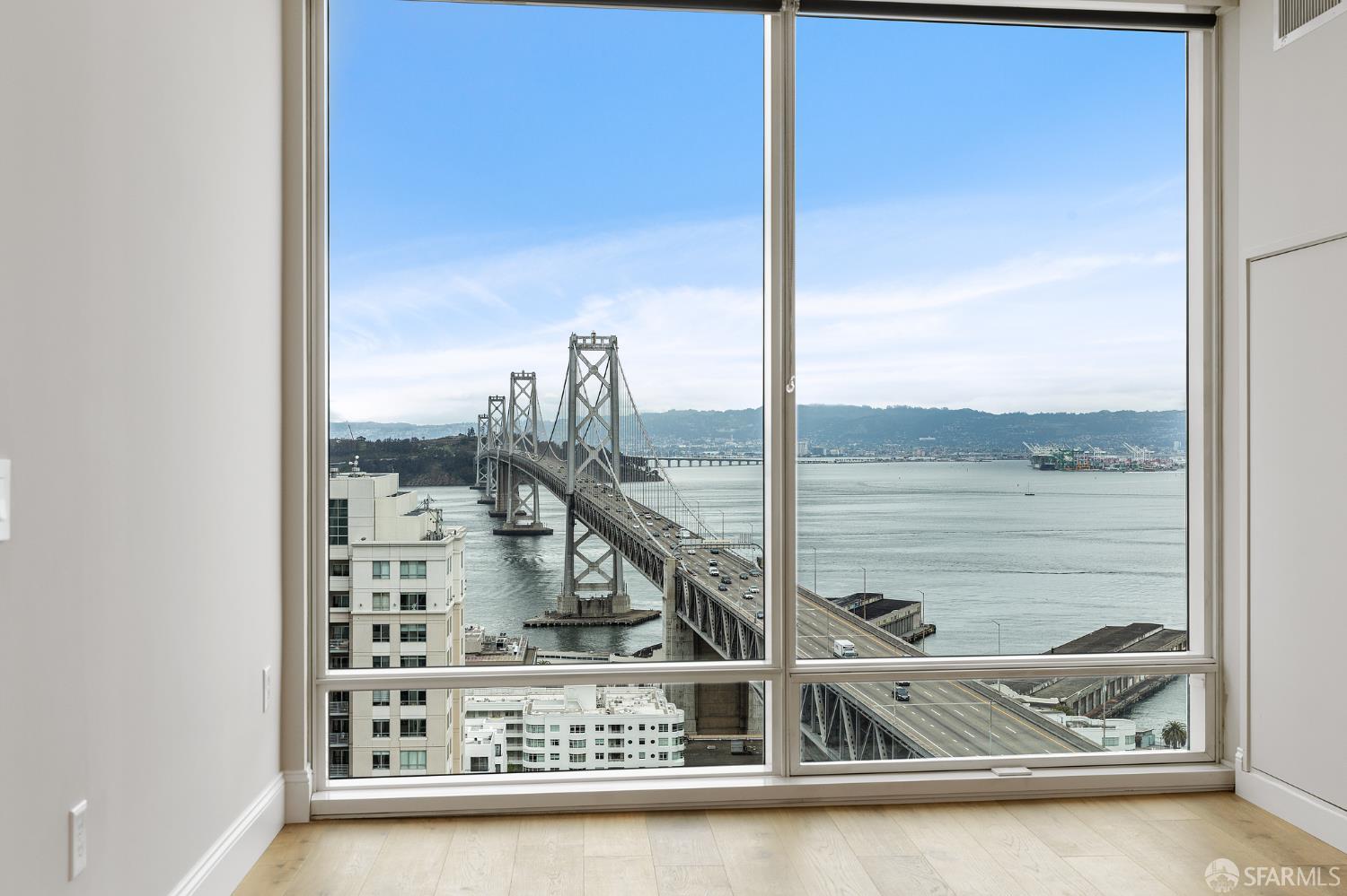 Detail Gallery Image 5 of 42 For 425 1st St #2308,  San Francisco,  CA 94105 - 1 Beds | 1 Baths