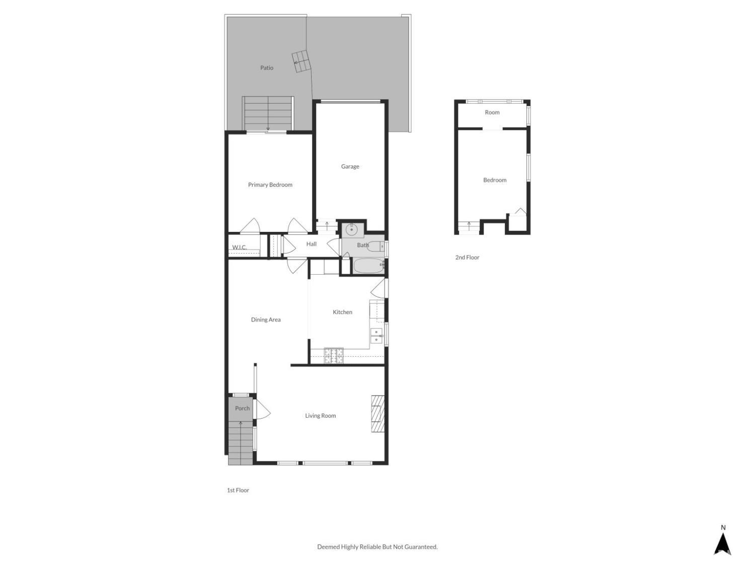 Detail Gallery Image 36 of 36 For 270 Judson Ave, San Francisco,  CA 94112 - 2 Beds | 1 Baths