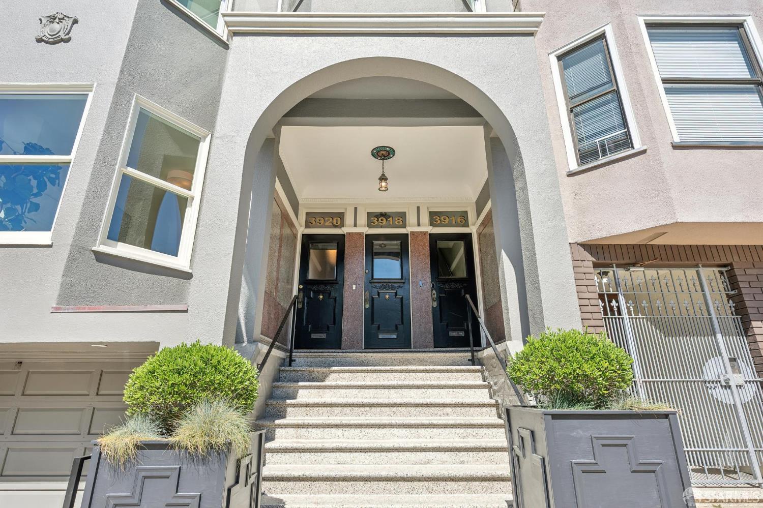 Detail Gallery Image 20 of 21 For 3920 Sacramento St, San Francisco,  CA 94118 - 3 Beds | 2 Baths