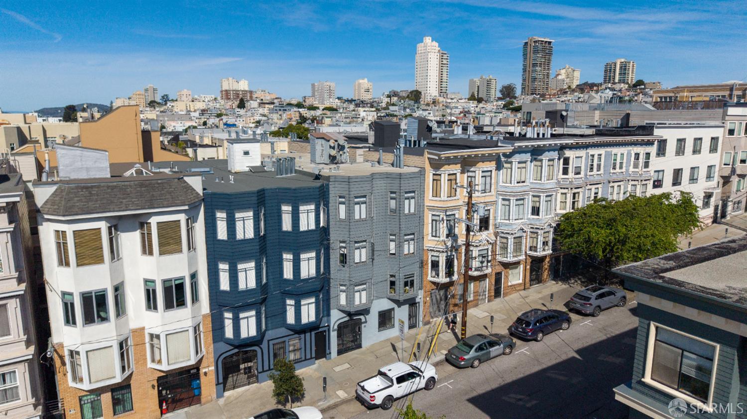 Detail Gallery Image 12 of 14 For 1668 Washington St, San Francisco,  CA 94109 - – Beds | – Baths