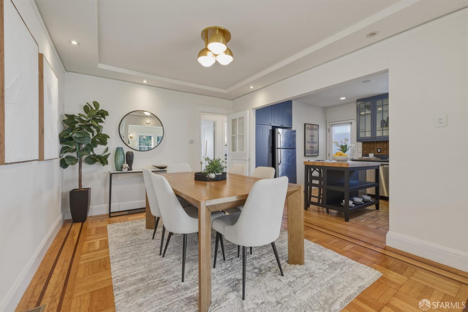 Detail Gallery Image 13 of 36 For 270 Judson Ave, San Francisco,  CA 94112 - 2 Beds | 1 Baths