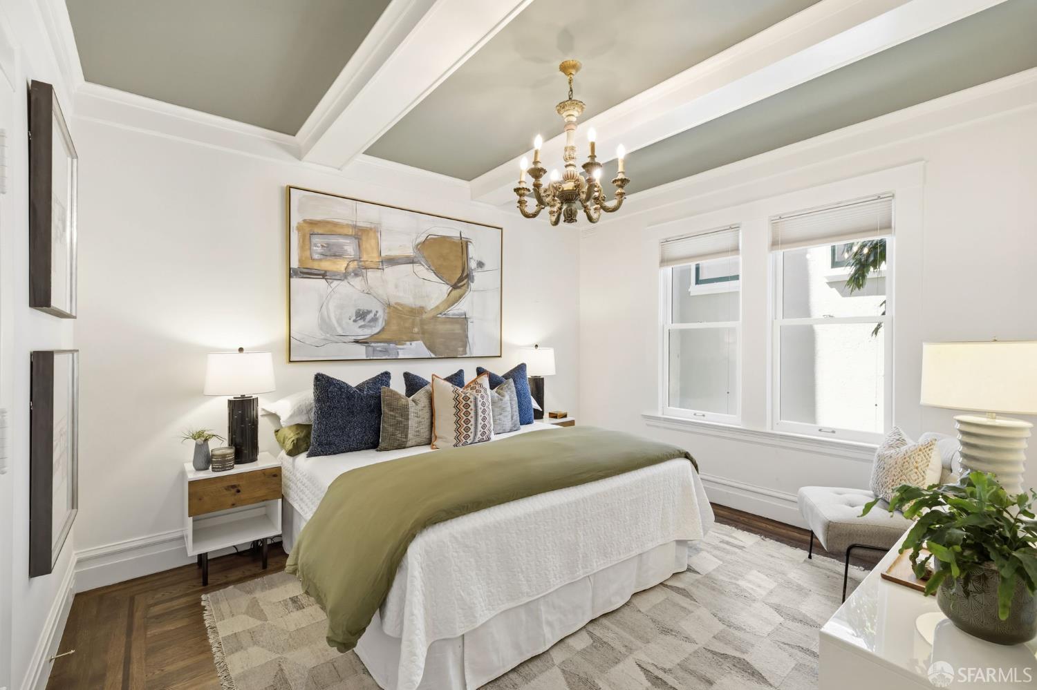 Detail Gallery Image 14 of 40 For 158 Carmel St, San Francisco,  CA 94117 - 2 Beds | 1 Baths