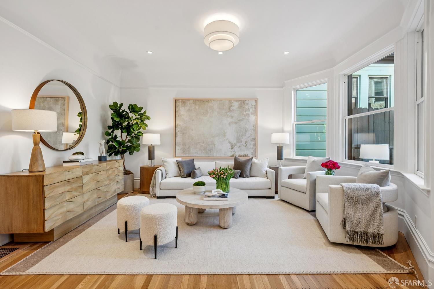 Detail Gallery Image 2 of 21 For 3920 Sacramento St, San Francisco,  CA 94118 - 3 Beds | 2 Baths