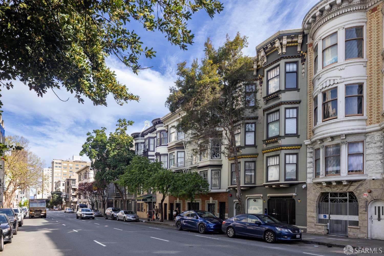 Detail Gallery Image 10 of 12 For 1163 Pine St, San Francisco,  CA 94109 - – Beds | – Baths