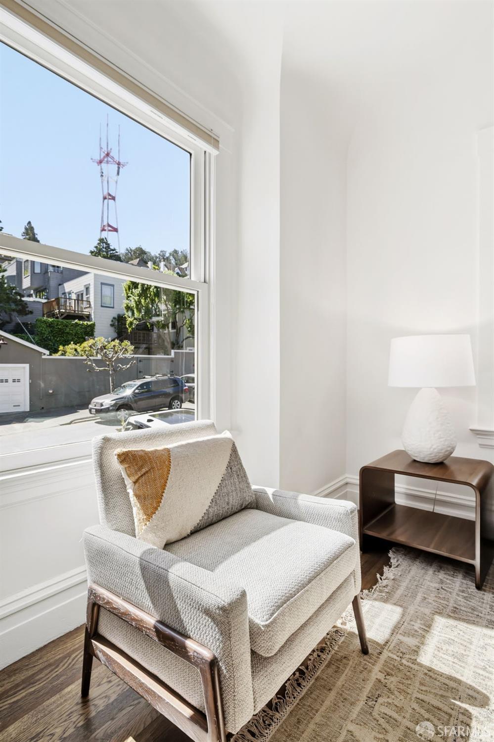 Detail Gallery Image 7 of 40 For 158 Carmel St, San Francisco,  CA 94117 - 2 Beds | 1 Baths