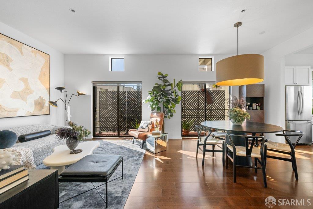 Detail Gallery Image 7 of 92 For 2425 Market St #6,  San Francisco,  CA 94114 - 2 Beds | 1 Baths