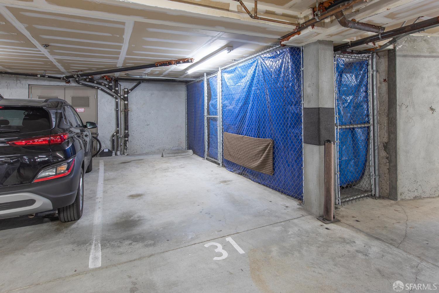 Detail Gallery Image 19 of 47 For 323 29th St #C401,  San Francisco,  CA 94114 - 2 Beds | 2 Baths