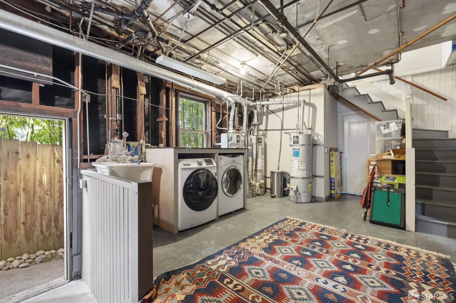 Detail Gallery Image 31 of 40 For 158 Carmel St, San Francisco,  CA 94117 - 2 Beds | 1 Baths