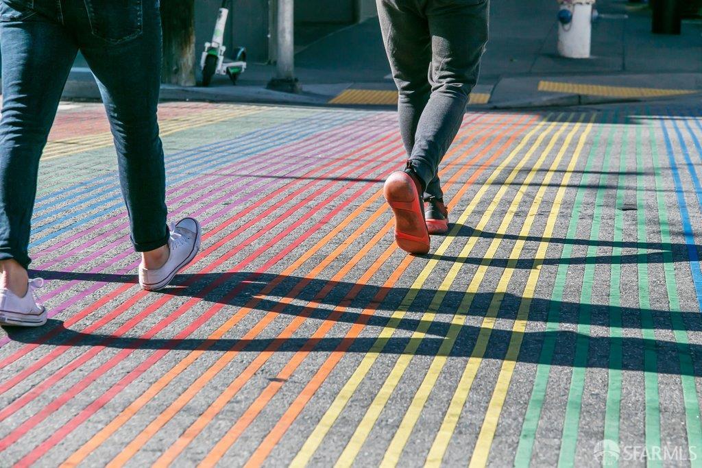 Detail Gallery Image 79 of 92 For 2425 Market St #6,  San Francisco,  CA 94114 - 2 Beds | 1 Baths