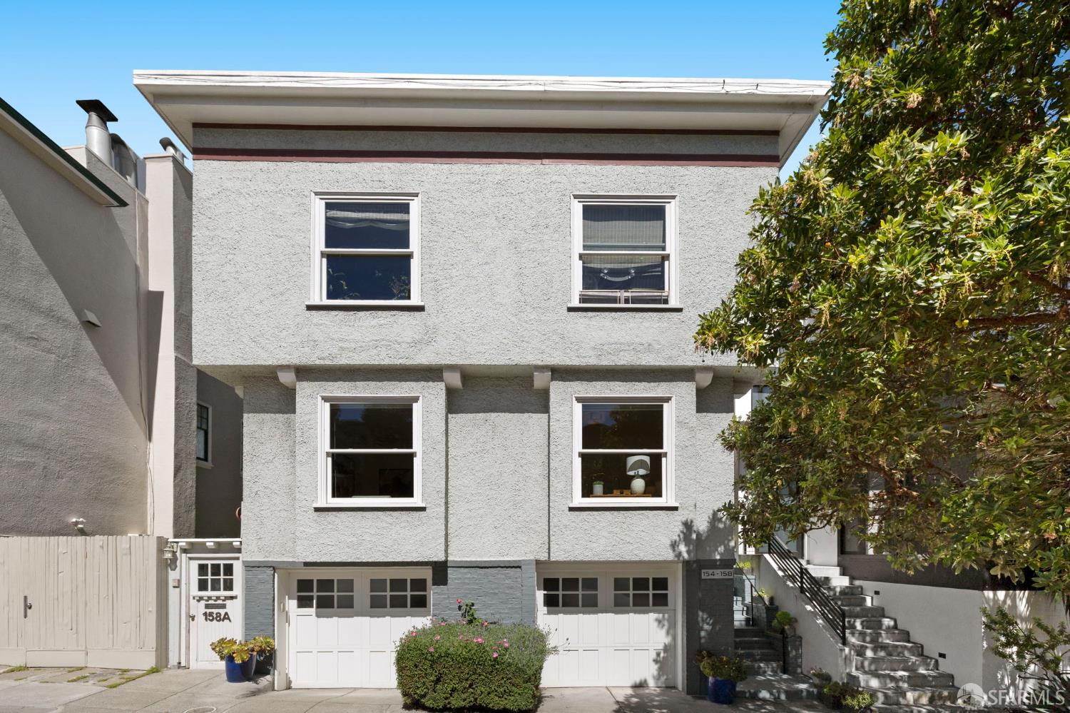 Detail Gallery Image 36 of 40 For 158 Carmel St, San Francisco,  CA 94117 - 2 Beds | 1 Baths