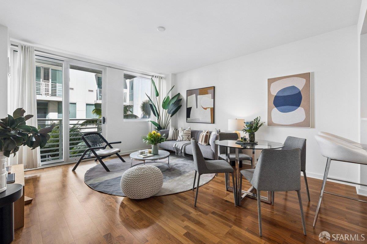 555 4th UNIT 102, San Francisco, CA, 94107