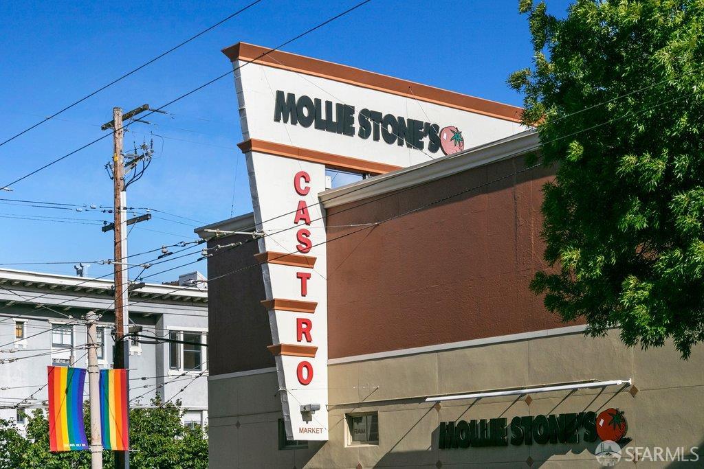 Detail Gallery Image 80 of 92 For 2425 Market St #6,  San Francisco,  CA 94114 - 2 Beds | 1 Baths