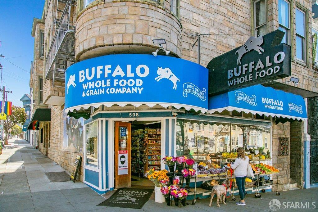 Detail Gallery Image 77 of 92 For 2425 Market St #6,  San Francisco,  CA 94114 - 2 Beds | 1 Baths