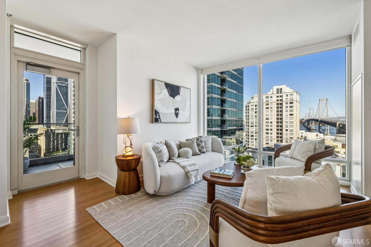 Detail Gallery Image 4 of 24 For 425 1st St #1208,  San Francisco,  CA 94105 - 1 Beds | 1 Baths