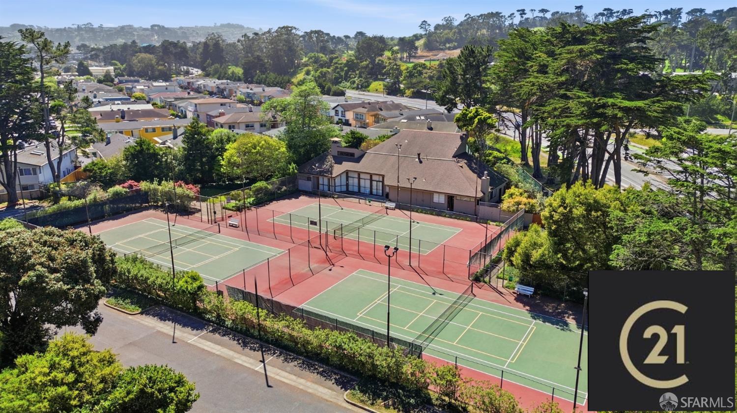 Detail Gallery Image 41 of 44 For 230 N Lake Merced Hls 1a,  San Francisco,  CA 94132 - 2 Beds | 2 Baths