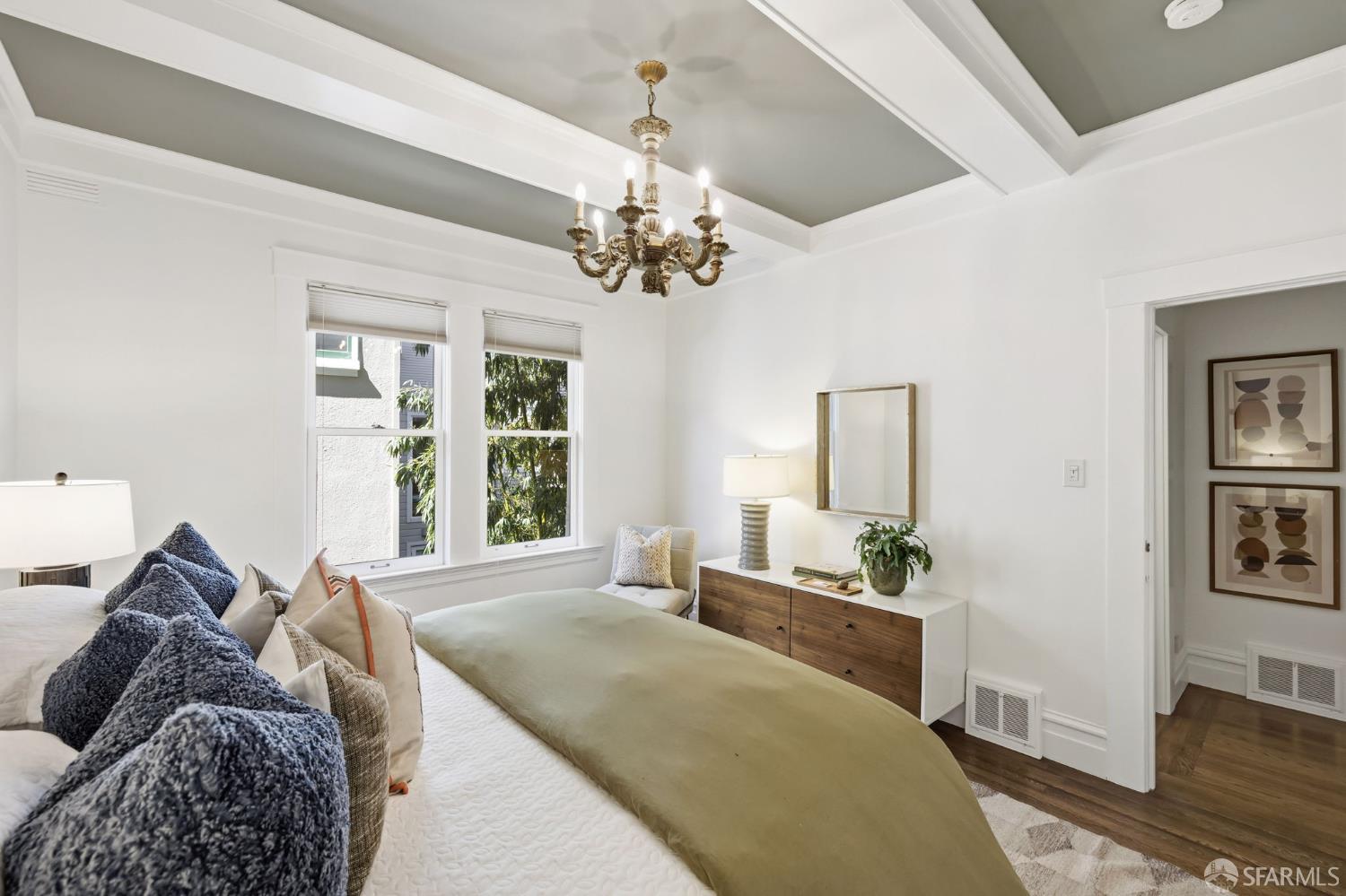 Detail Gallery Image 15 of 40 For 158 Carmel St, San Francisco,  CA 94117 - 2 Beds | 1 Baths