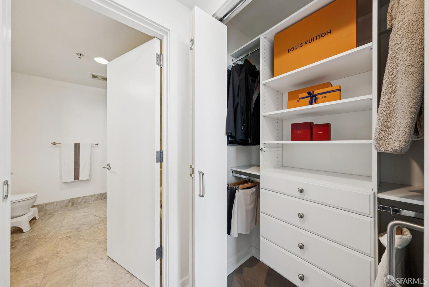 Detail Gallery Image 23 of 45 For 501 Beale St L7h,  San Francisco,  CA 94105 - 2 Beds | 2 Baths