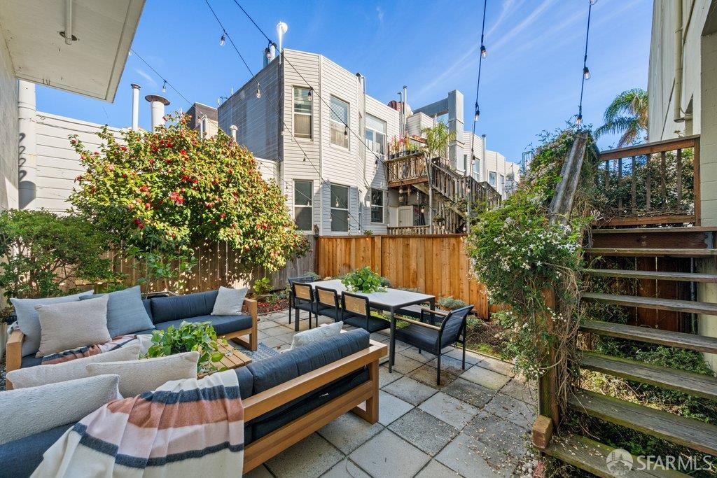 Detail Gallery Image 41 of 92 For 2425 Market St #6,  San Francisco,  CA 94114 - 2 Beds | 1 Baths