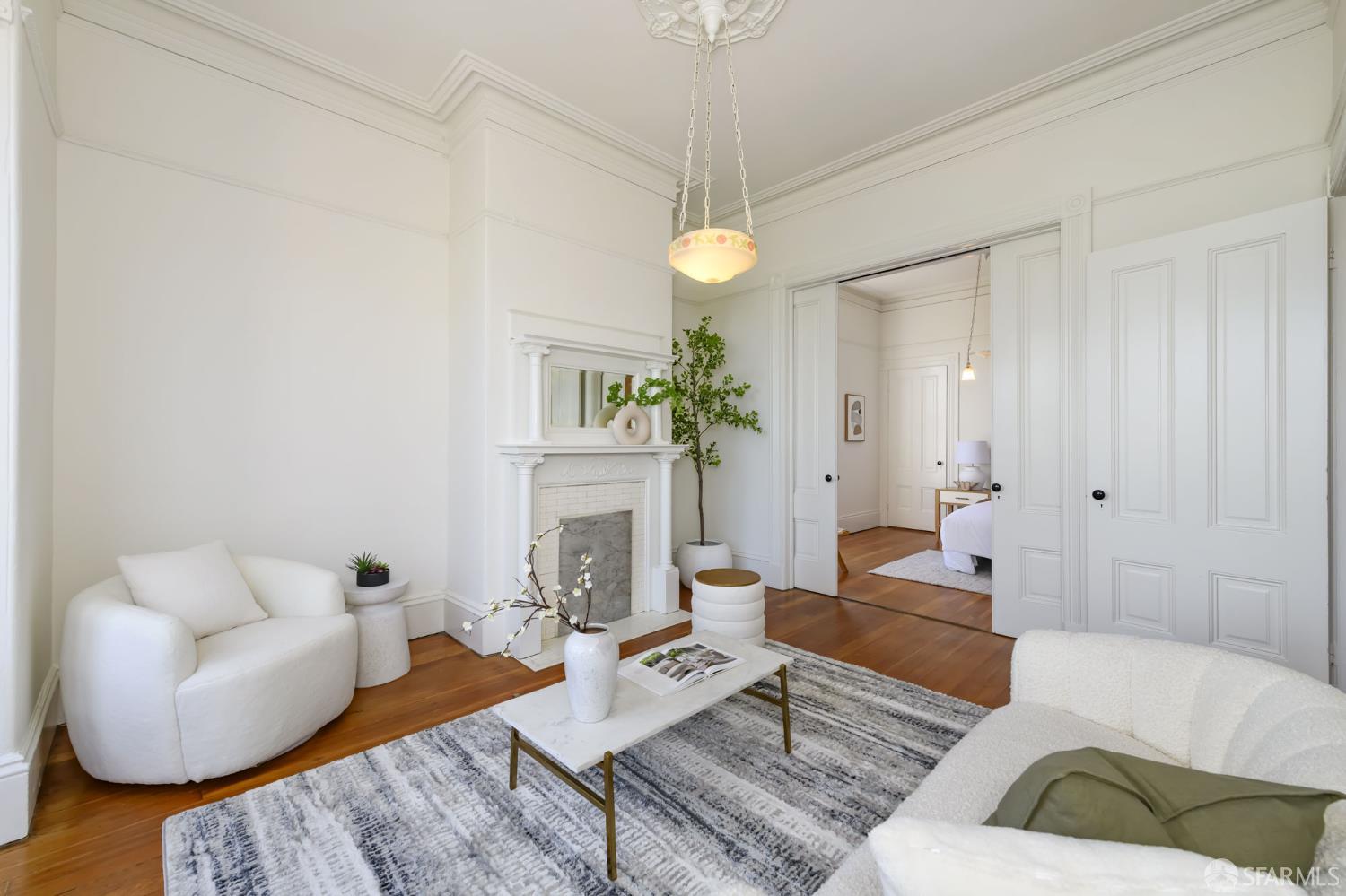 Detail Gallery Image 3 of 45 For 1953 Eddy St, San Francisco,  CA 94115 - – Beds | – Baths