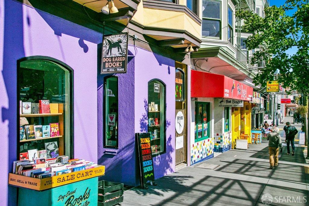 Detail Gallery Image 76 of 92 For 2425 Market St #6,  San Francisco,  CA 94114 - 2 Beds | 1 Baths