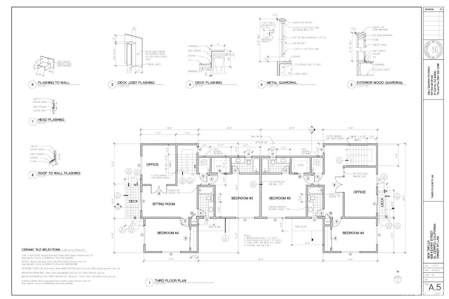 Detail Gallery Image 88 of 88 For 938 Kearney St, El Cerrito,  CA 94133 - 8 Beds | 8/2 Baths