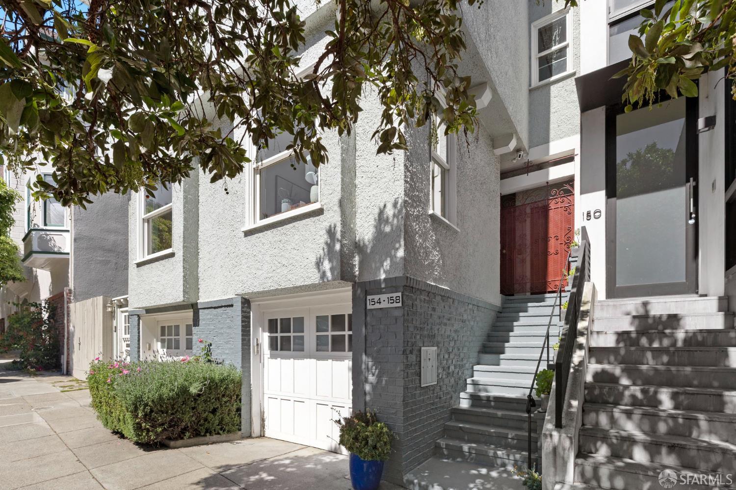 Detail Gallery Image 37 of 40 For 158 Carmel St, San Francisco,  CA 94117 - 2 Beds | 1 Baths