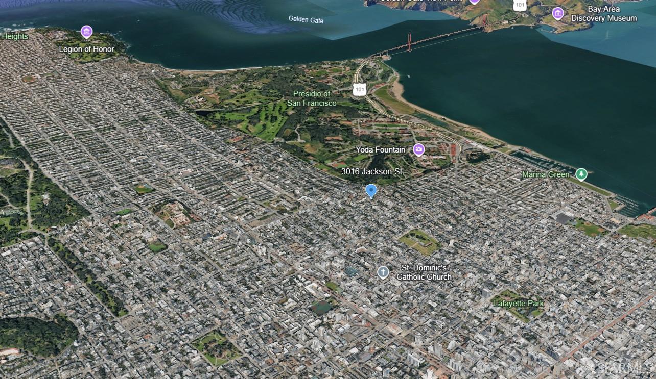 Detail Gallery Image 16 of 16 For 3016 Jackson St, San Francisco,  CA 94115 - – Beds | – Baths