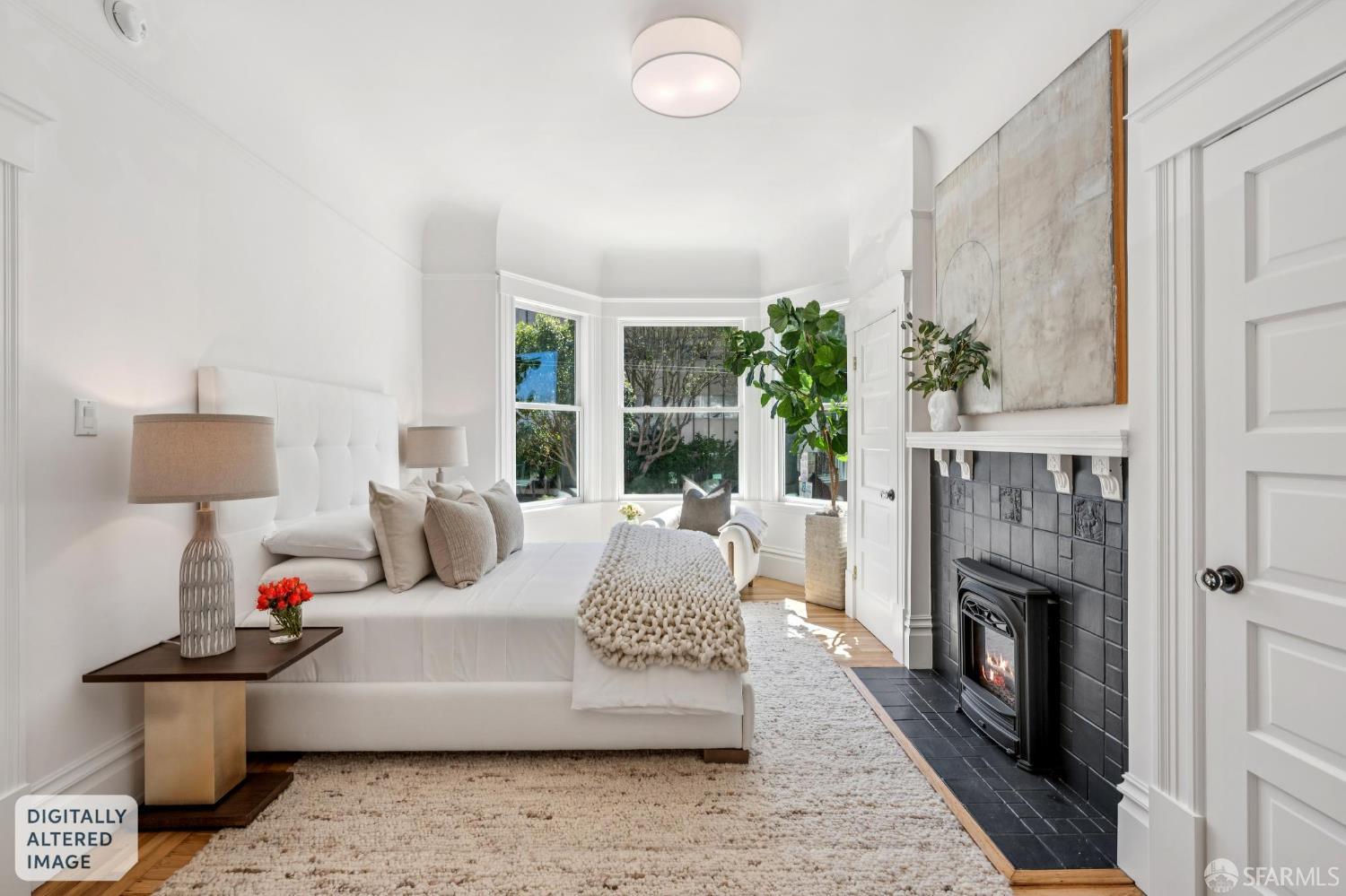 Detail Gallery Image 13 of 21 For 3920 Sacramento St, San Francisco,  CA 94118 - 3 Beds | 2 Baths