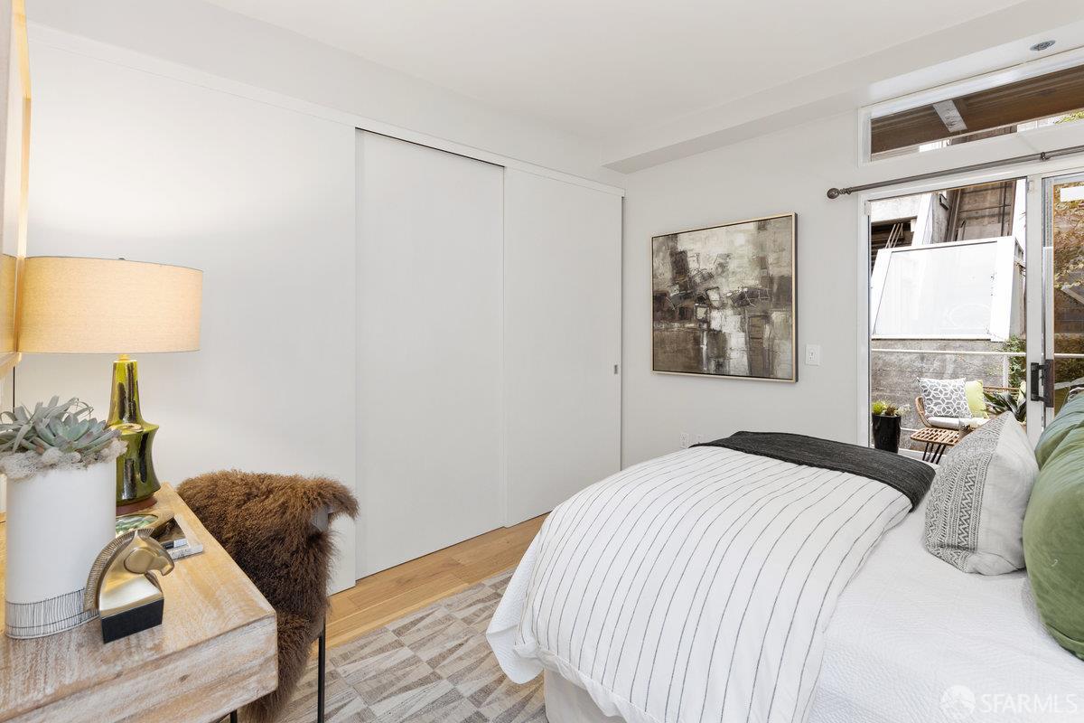 Detail Gallery Image 27 of 39 For 44 Macondray Ln 2w,  San Francisco,  CA 94133 - 2 Beds | 2 Baths