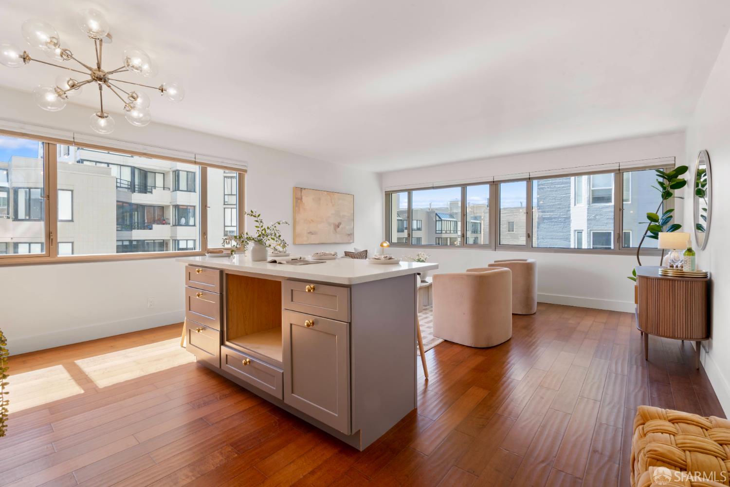 Detail Gallery Image 9 of 37 For 1001 Pine St #404,  San Francisco,  CA 94109 - 1 Beds | 1 Baths