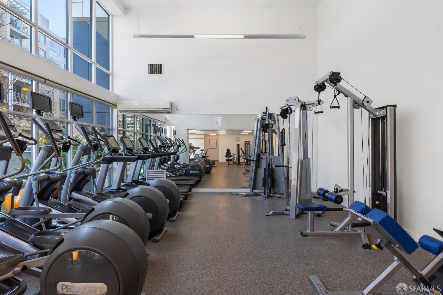 Detail Gallery Image 47 of 62 For 300 Berry St #1307,  San Francisco,  CA 94158 - 1 Beds | 1 Baths