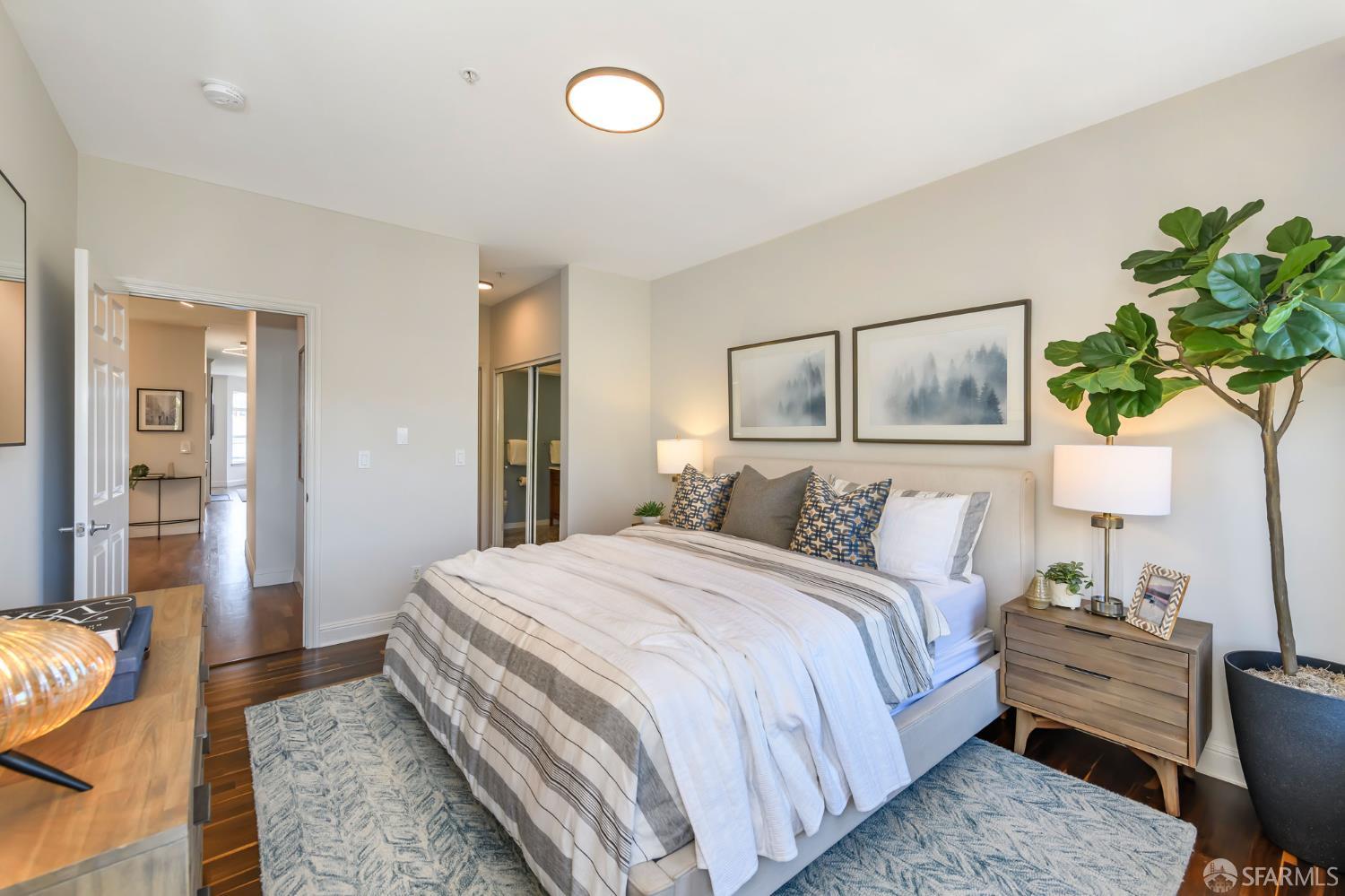 Detail Gallery Image 14 of 33 For 308 Shotwell St #2,  San Francisco,  CA 94110 - 2 Beds | 2 Baths