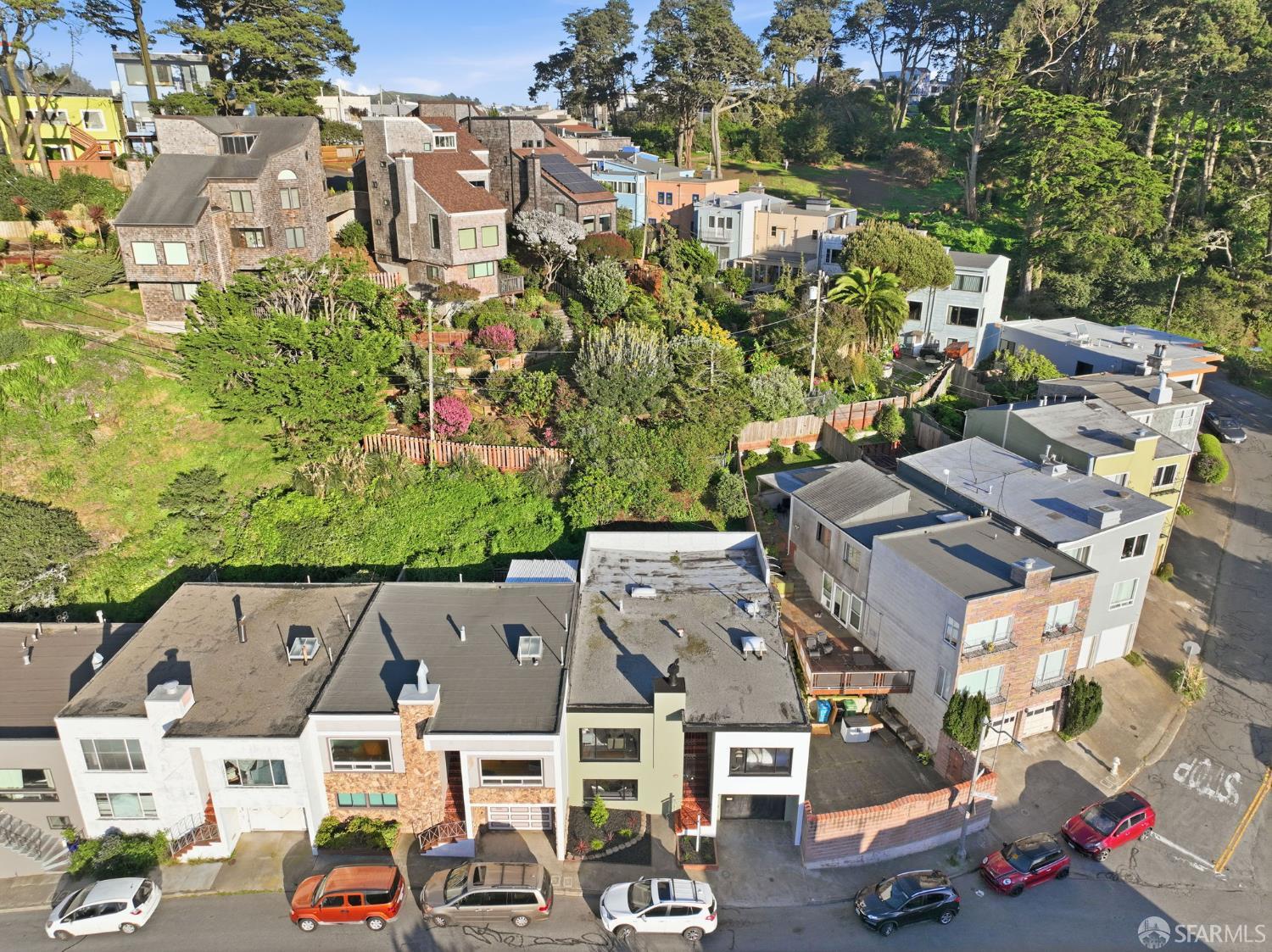 Detail Gallery Image 63 of 78 For 1998 14th Ave, San Francisco,  CA 94116 - 3 Beds | 3 Baths