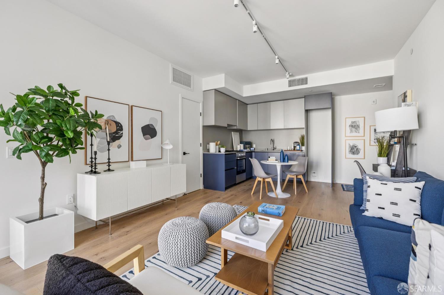 Detail Gallery Image 5 of 15 For 988 Harrison St Ck2,  San Francisco,  CA 94107 - 1 Beds | 1 Baths