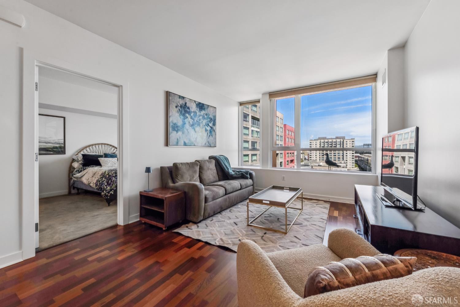 Detail Gallery Image 19 of 62 For 300 Berry St #1307,  San Francisco,  CA 94158 - 1 Beds | 1 Baths