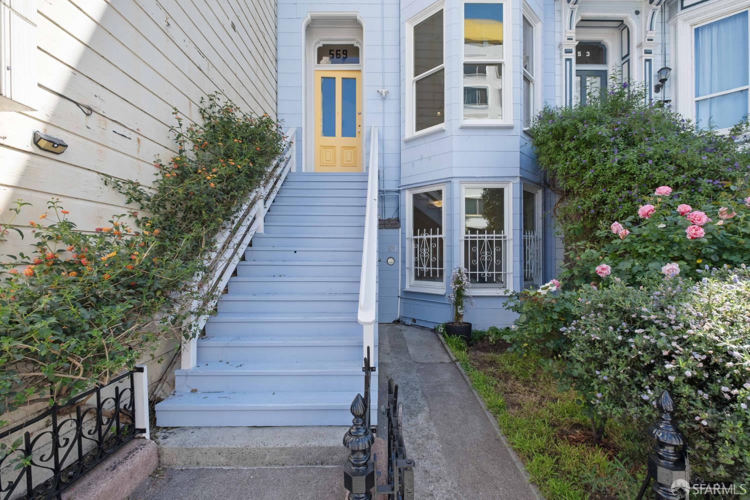 Detail Gallery Image 54 of 59 For 569 Capp St, San Francisco,  CA 94110 - – Beds | – Baths