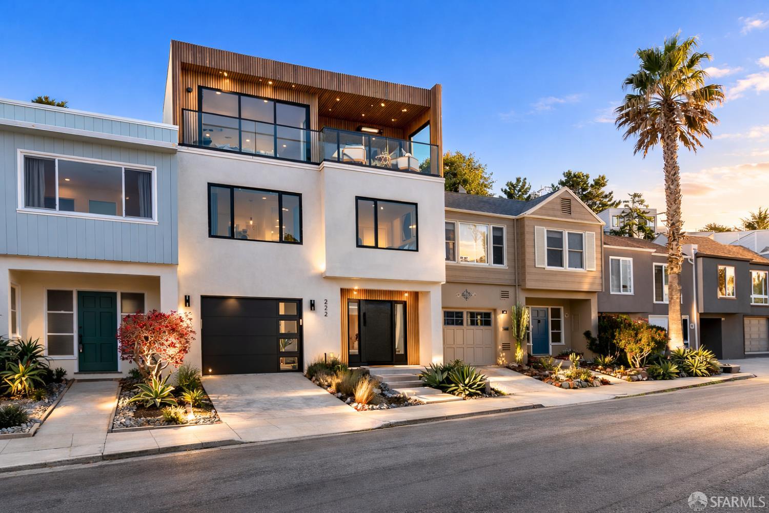 Detail Gallery Image 81 of 81 For 222 Molimo Dr, San Francisco,  CA 94127 - 4 Beds | 3/1 Baths