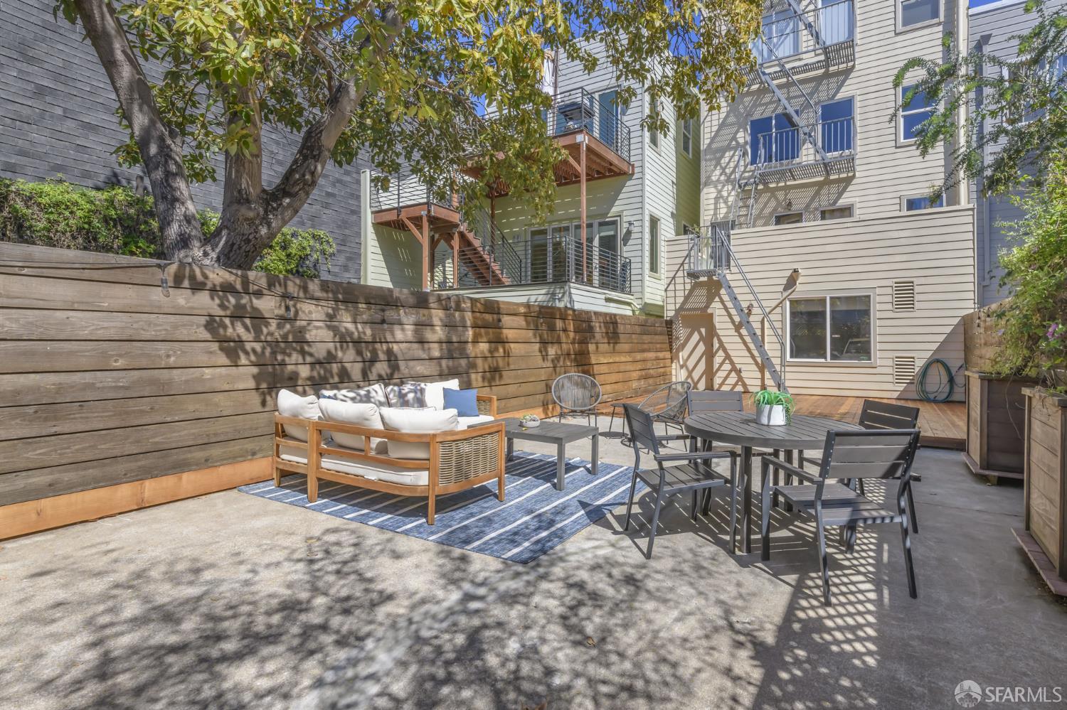 Detail Gallery Image 26 of 33 For 308 Shotwell St #2,  San Francisco,  CA 94110 - 2 Beds | 2 Baths